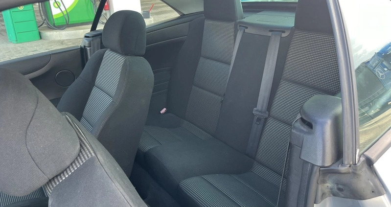 Peugeot 307 CC cena 9800 przebieg: 170000, rok produkcji 2004 z Mikołajki małe 742